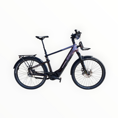 Mit dem Winora Yakun R5 zum ultimativen Fahrvergnügen – entdecke die Kraft von 600 Wh!