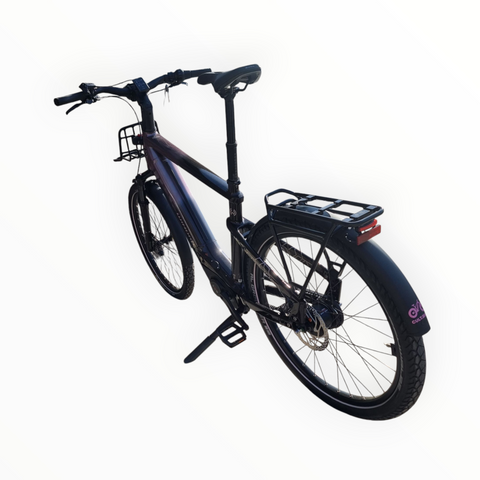 Mit dem Winora Yakun R5 zum ultimativen Fahrvergnügen – entdecke die Kraft von 600 Wh!