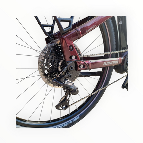 Mit dem WINORA Yakun X10E wird jeder Ausflug zum Abenteuer – erfahren Sie mehr über dieses vielseitige eBike!