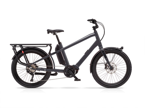 MIETE Benno oder Xtracycle Lastenrad - Hamburg