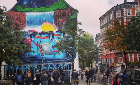 Mit dem E-Bike durch Hamburg: Spaß und Sightseeing pur!