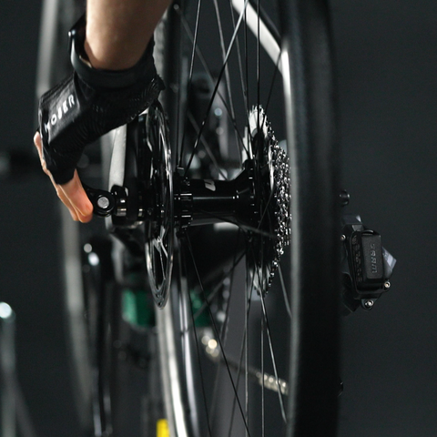 F.MOSER FMOSER e-gravel Rival Gravel E-Bike