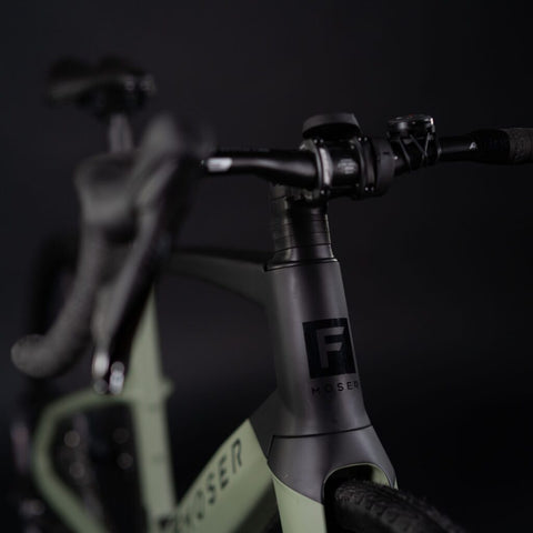 F.MOSER FMOSER e-gravel Rival Gravel E-Bike