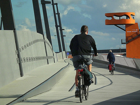 Mit dem E-Bike durch Hamburg: Spaß und Sightseeing pur!