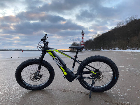 TOUR Offroad (verschiedene)