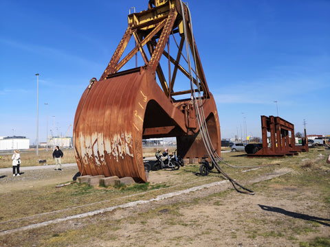 TOUR Hafen Entdecker