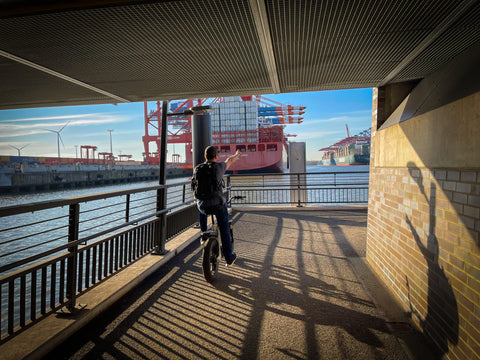 TOUR Hafen Entdecker