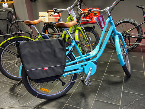 Benno City Pannier Bag - Satteltasche