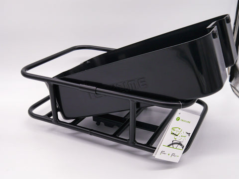 RACKTIME Fahrradkorb "Box-it" mit herausnehmbarer Kiste