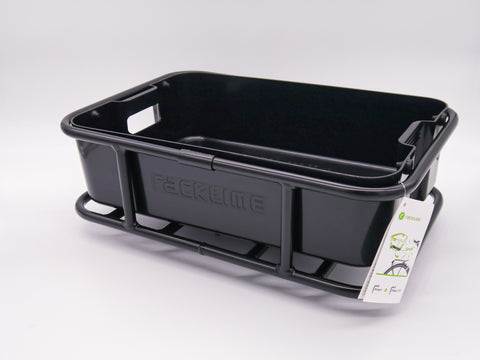 RACKTIME Fahrradkorb "Box-it" mit herausnehmbarer Kiste