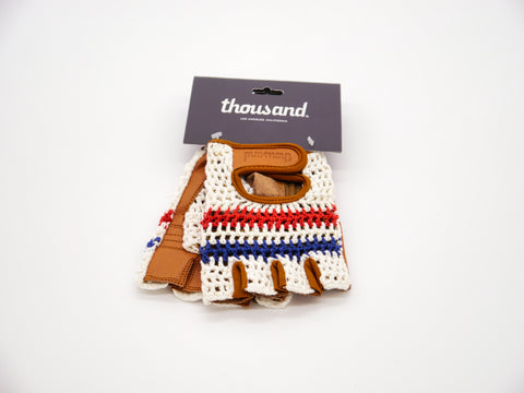 Thousand Handschuhe Baumwollgestrick