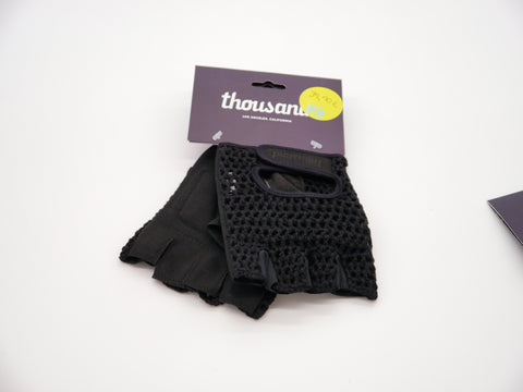 Thousand Handschuhe Baumwollgestrick