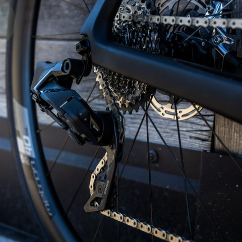 F.MOSER FMOSER e-gravel Rival Gravel E-Bike