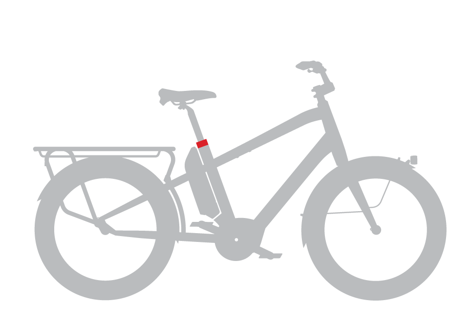 Benno Boost Quick Release Seat Clamp cult.bike