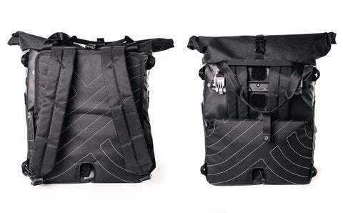 Xtracycle Everyday BikePack Rucksack Tasche