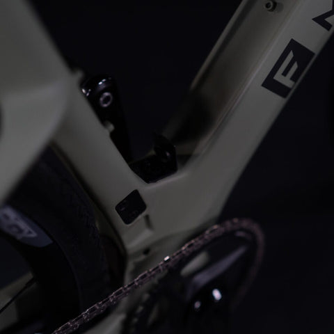 F.MOSER FMOSER e-gravel Rival Gravel E-Bike