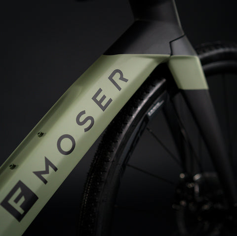 F.MOSER FMOSER e-gravel Rival Gravel E-Bike