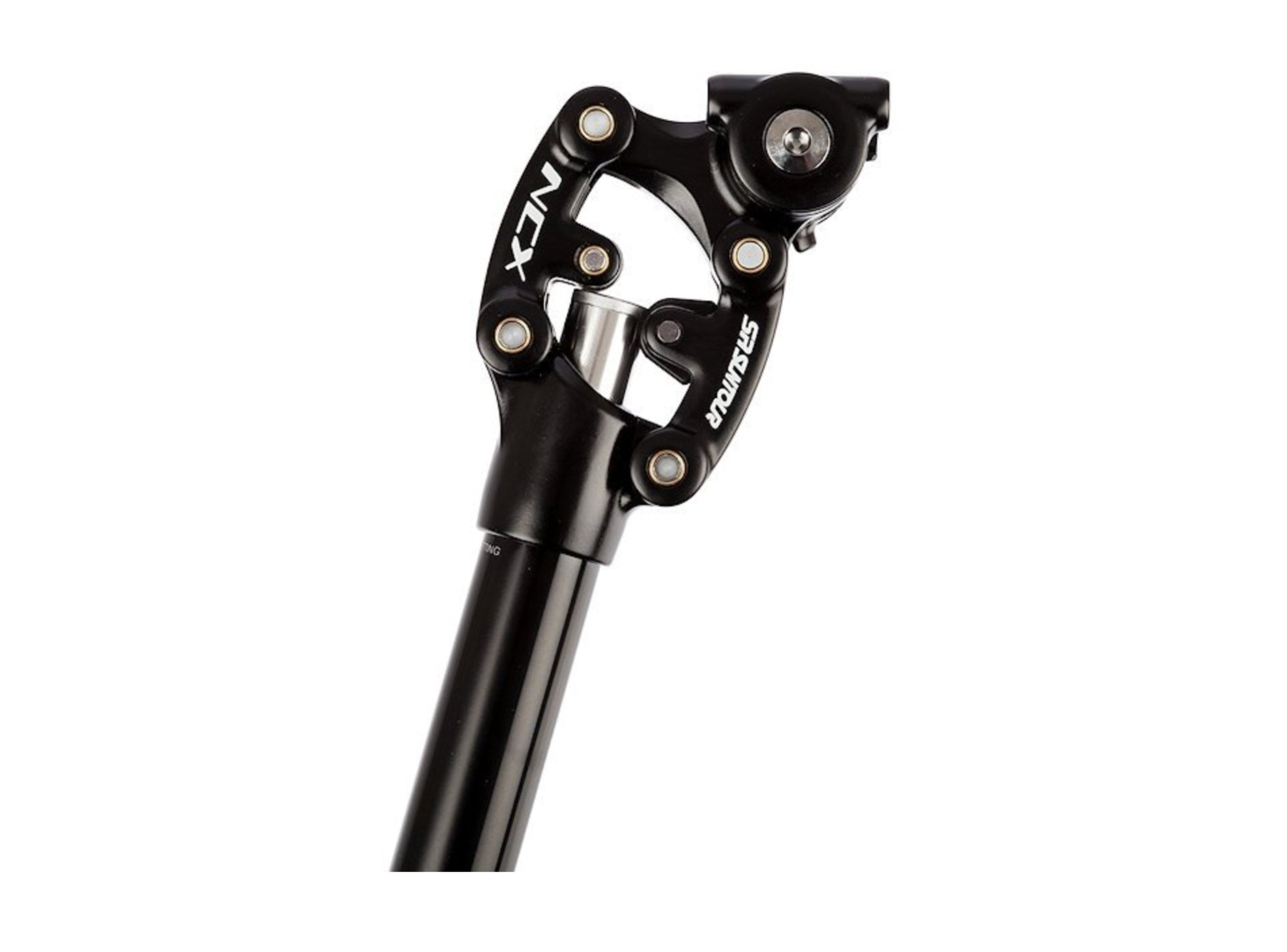 suntour sattelstütze sp17 SR SUNTOUR Federsattelstütze SP-17 Parallelogramm – cult.bike