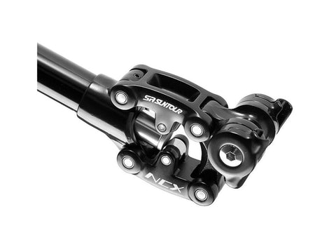 SR Suntour Federsattelstütze SP-17 Parallelogramm