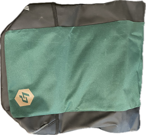 LAPIERRE Fahrradtasche RollTop SingleBag in grau