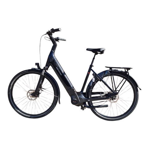 Schlank, stark und stylish: So macht Radfahren mit der Batavus Finez E-go Power richtig Laune!