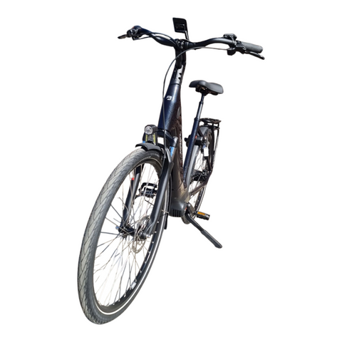 Schlank, stark und stylish: So macht Radfahren mit der Batavus Finez E-go Power richtig Laune!