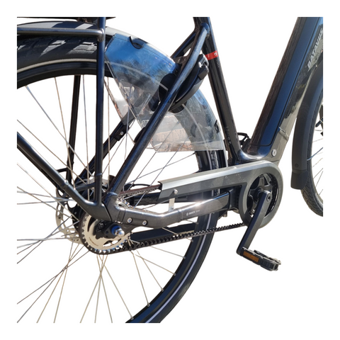 Schlank, stark und stylish: So macht Radfahren mit der Batavus Finez E-go Power richtig Laune!