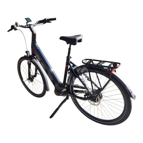 Schlank, stark und stylish: So macht Radfahren mit der Batavus Finez E-go Power richtig Laune!