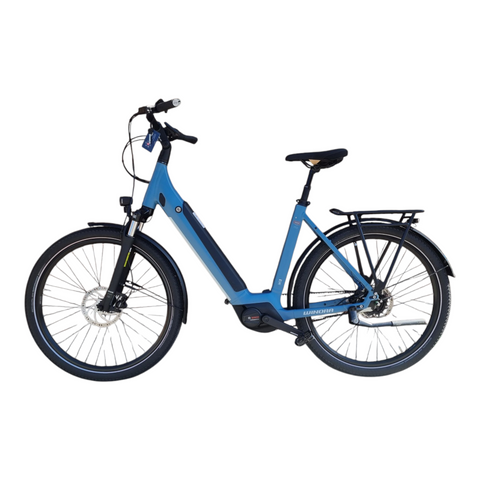 Fahrvergnügen für Entdecker: Warum das Winora Sinus R8E dein neuer bester Freund für städtische Erkundungen ist!