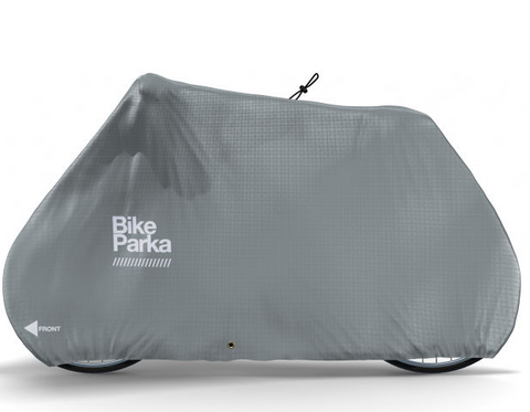 Bike Parka Fahrradabdeckung STASH