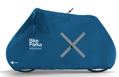 Bike Parka Fahrradabdeckung Urban