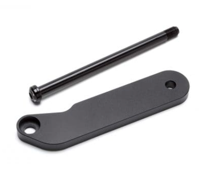 Benno Trailer Adapter für Thule Anhänger