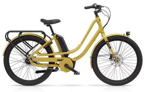 Der Durchstieg, der die Messlatte höher legt - das eJoy 5i von Benno Bikes