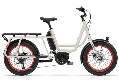 Look at me! - RemiDemi XL von Benno Bikes