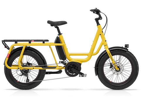 Look at me! - RemiDemi XL von Benno Bikes