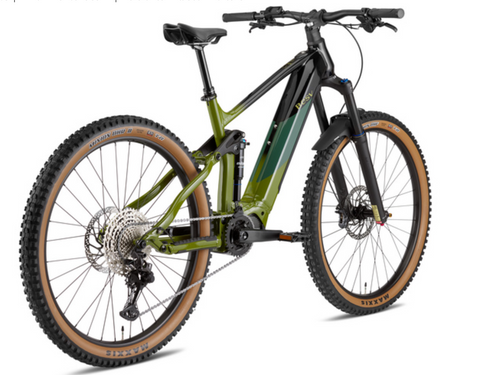 BESV TRS 1.1 LE FS Step Over