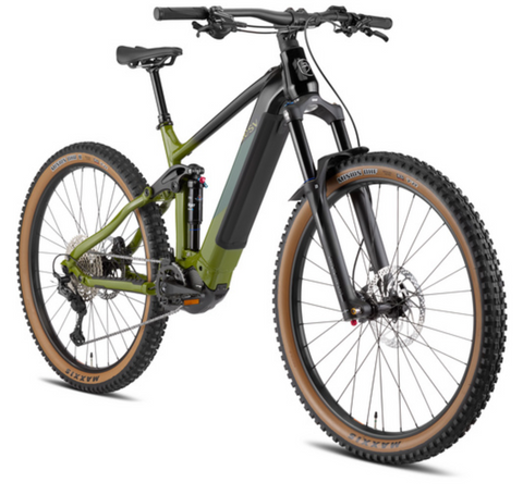 BESV TRS 1.1 LE FS Step Over