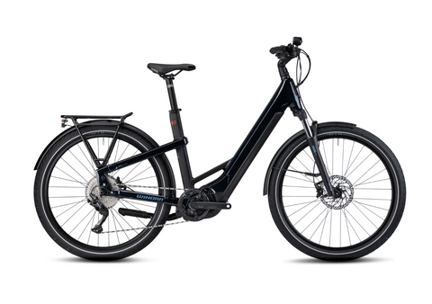 SUV-Feeling auf zwei Rädern: Das WINORA Yakun 10 Trekking eBike macht's möglich!
