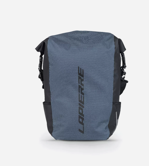 LAPIERRE Fahrradtasche RollTop SingleBag in grau