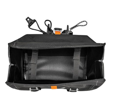ORTLIEB Handlebar-Pack QR black matt