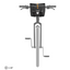 ORTLIEB Handlebar-Pack QR black matt