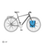 ORTLIEB Fahrradtasche Sport-Roller Plus