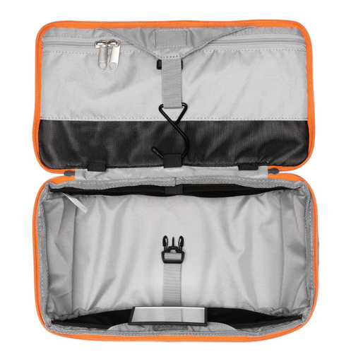 ORTLIEB Toiletry Bag grey