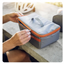 ORTLIEB Toiletry Bag grey