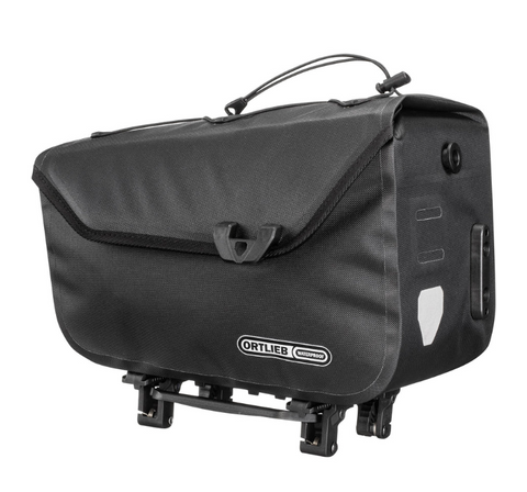 ORTLIEB Fahrradtasche Trunk-Bag black