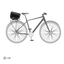 ORTLIEB Fahrradtasche Trunk-Bag black