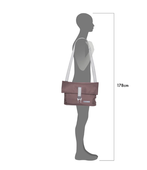 ORTLIEB Fahrradtasche Twin-City Urban QL2.1