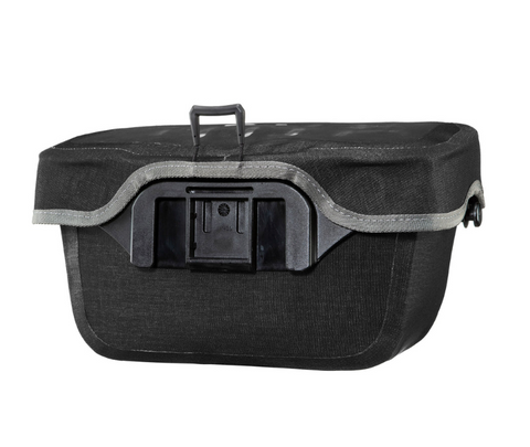 ORTLIEB Lenkertasche Ultimate Plus 5L granite-black
