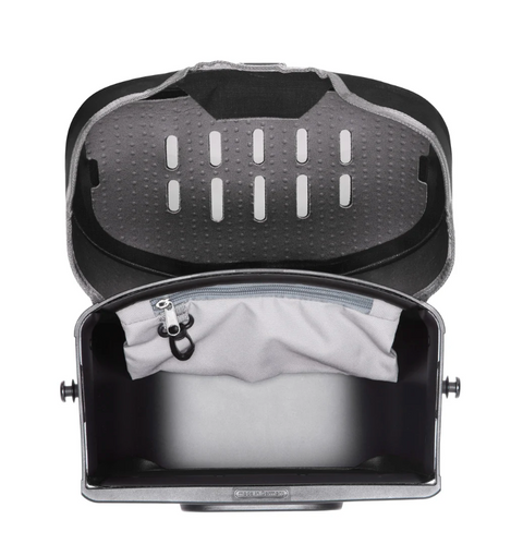 ORTLIEB Lenkertasche Ultimate Plus 5L granite-black
