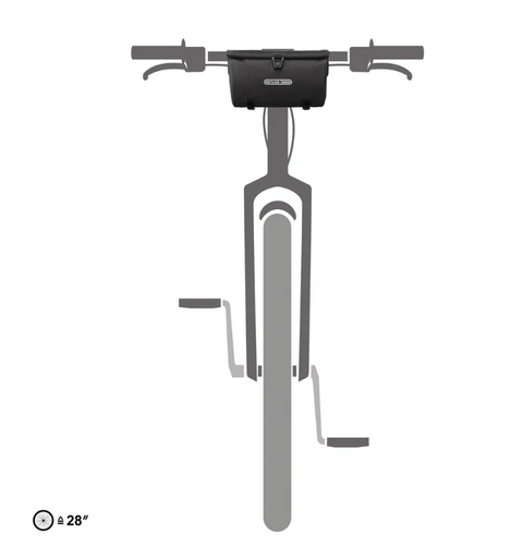 ORTLIEB Lenker- & Umhängetasche Velo-Sling